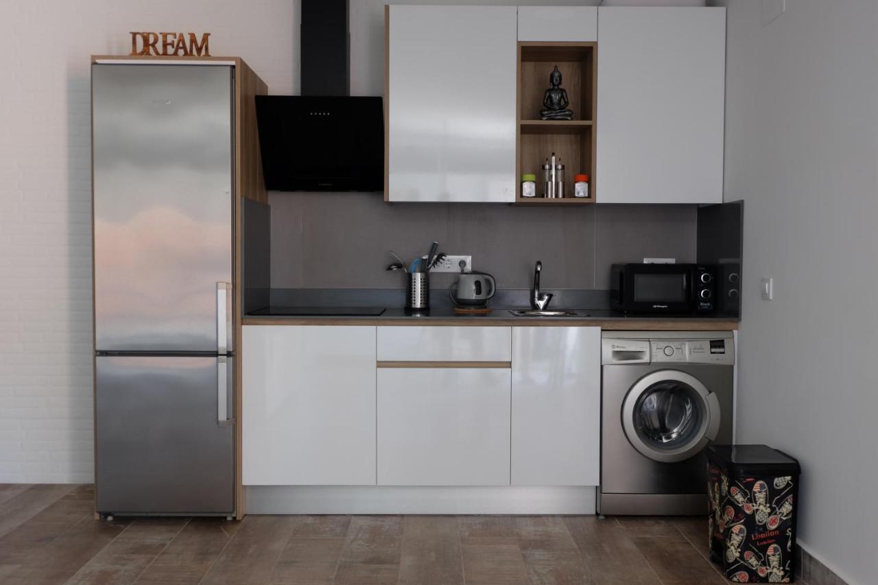 Apartamento Con Piscina Adults Only Chiclana de la Frontera Dış mekan fotoğraf
