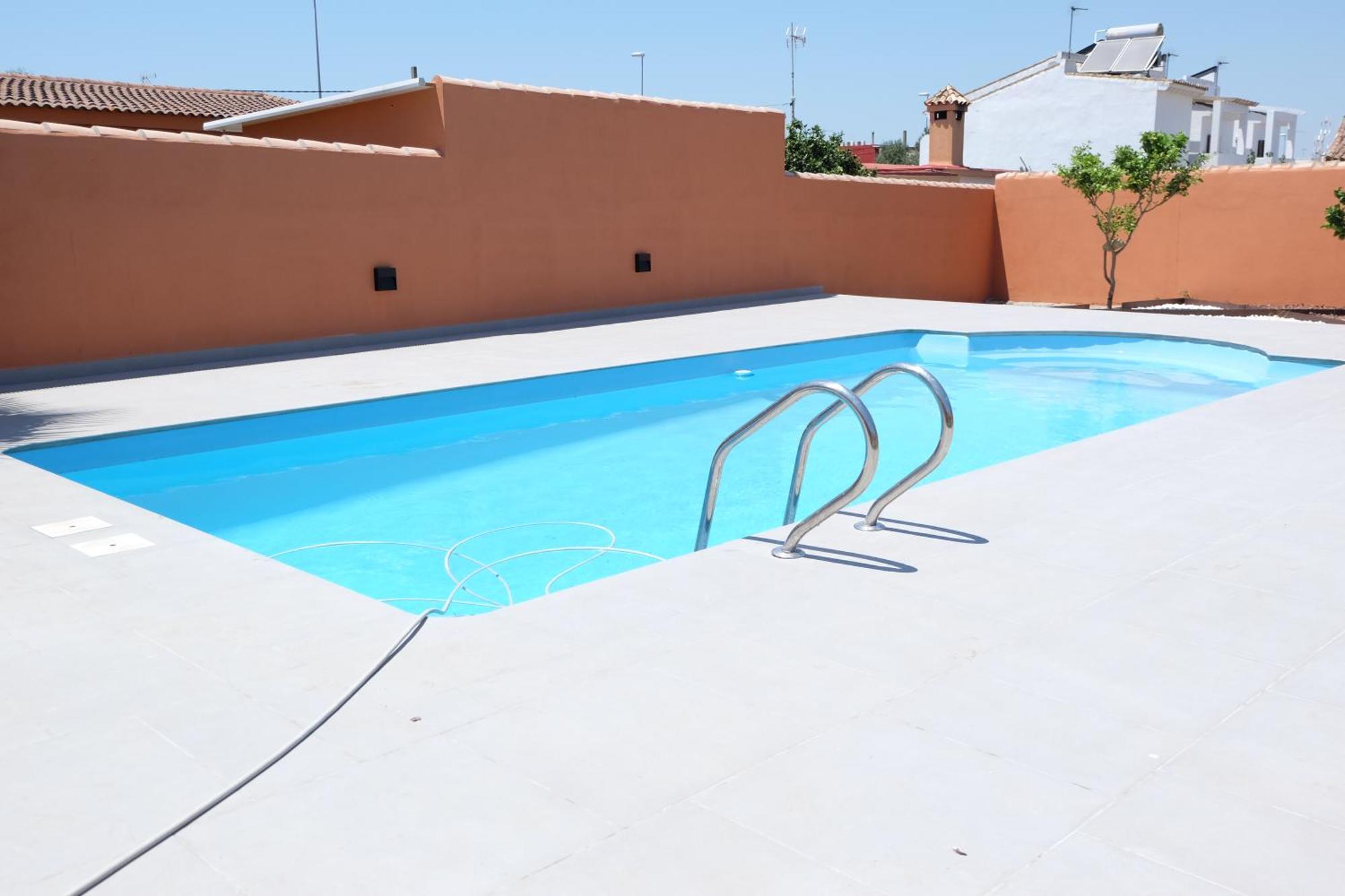 Apartamento Con Piscina Adults Only Chiclana de la Frontera Dış mekan fotoğraf